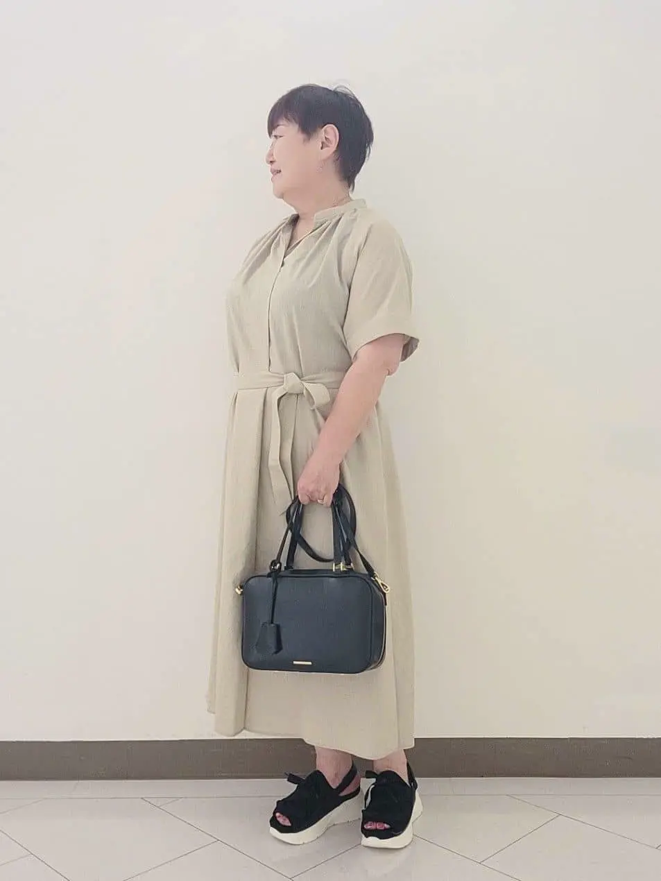 23区 L kazumi コーディネート画像