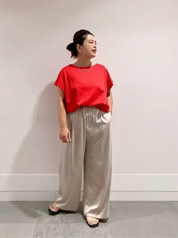 23区 L 上山 コーディネート画像