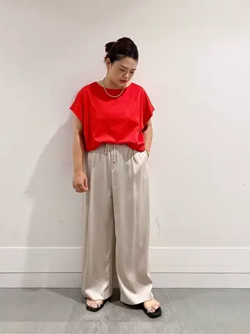 23区 L 上山 コーディネート画像