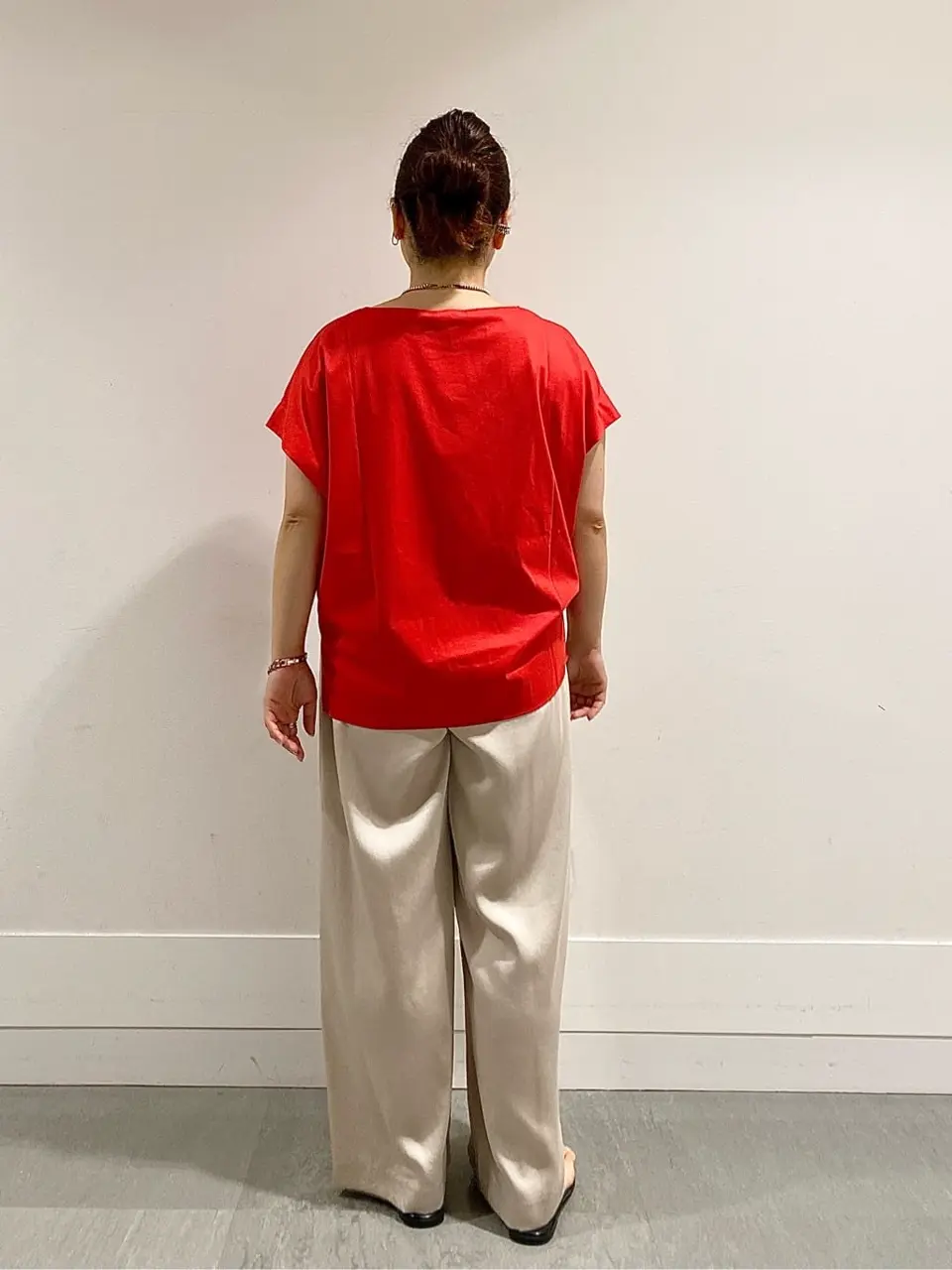 23区 L 上山 コーディネート画像