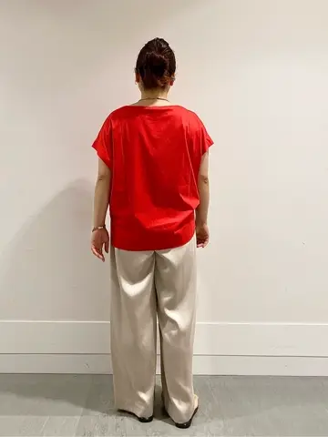 23区 L 上山 コーディネート画像