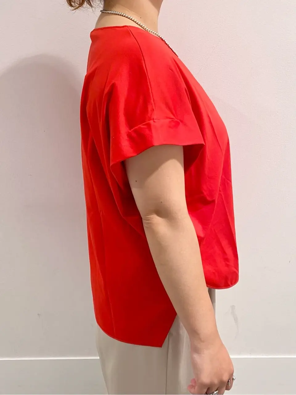 23区 L 上山 コーディネート画像