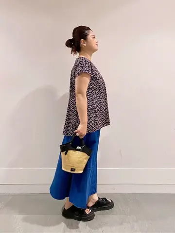 23区 L 上山 コーディネート画像