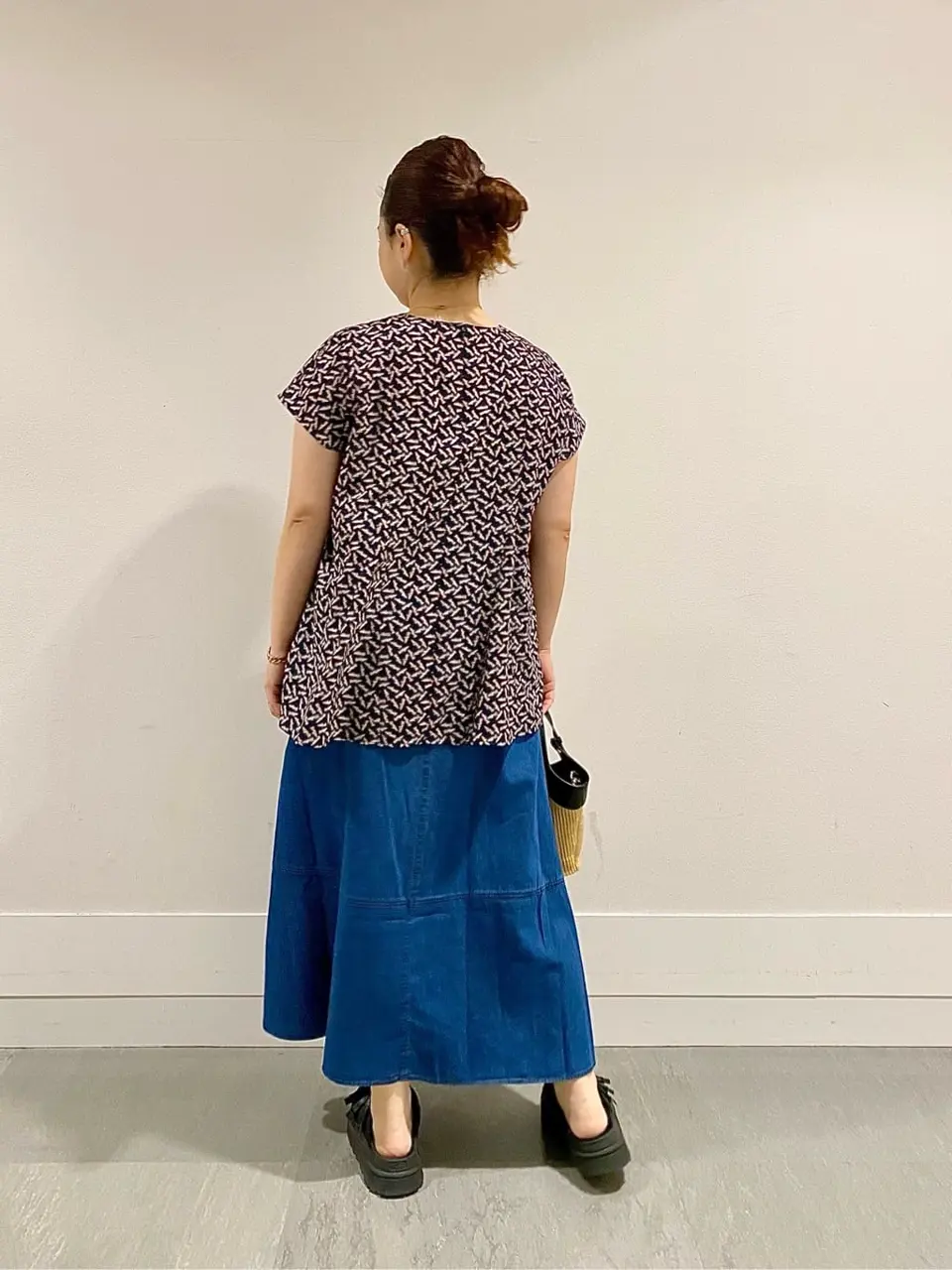 23区 L 上山 コーディネート画像