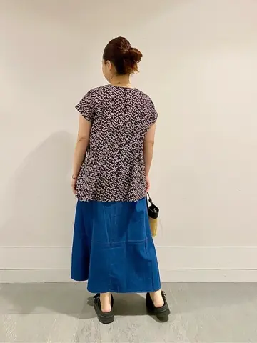 23区 L 上山 コーディネート画像