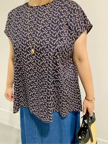 23区 L 上山 コーディネート画像