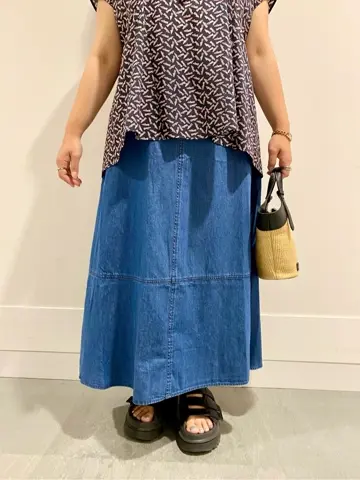 23区 L 上山 コーディネート画像