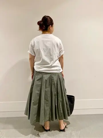 23区 L 上山 コーディネート画像