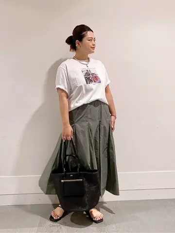 23区 L 上山 コーディネート画像