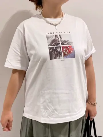 23区 L 上山 コーディネート画像