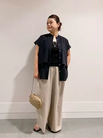 23区 L 上山 コーディネート画像