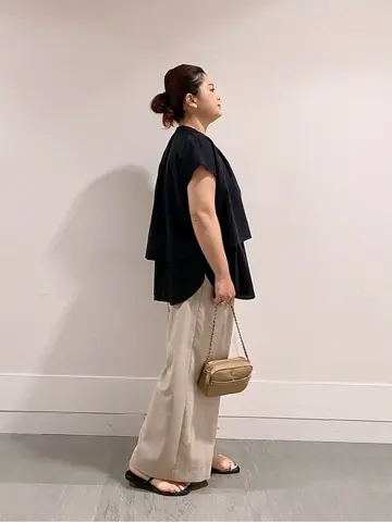 23区 L 上山 コーディネート画像