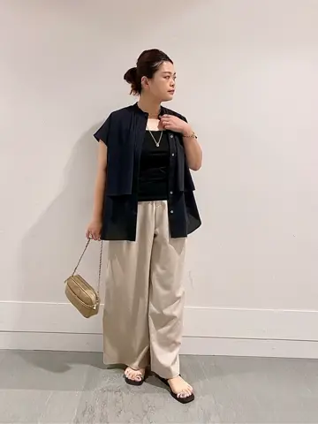 23区 L 上山 コーディネート画像