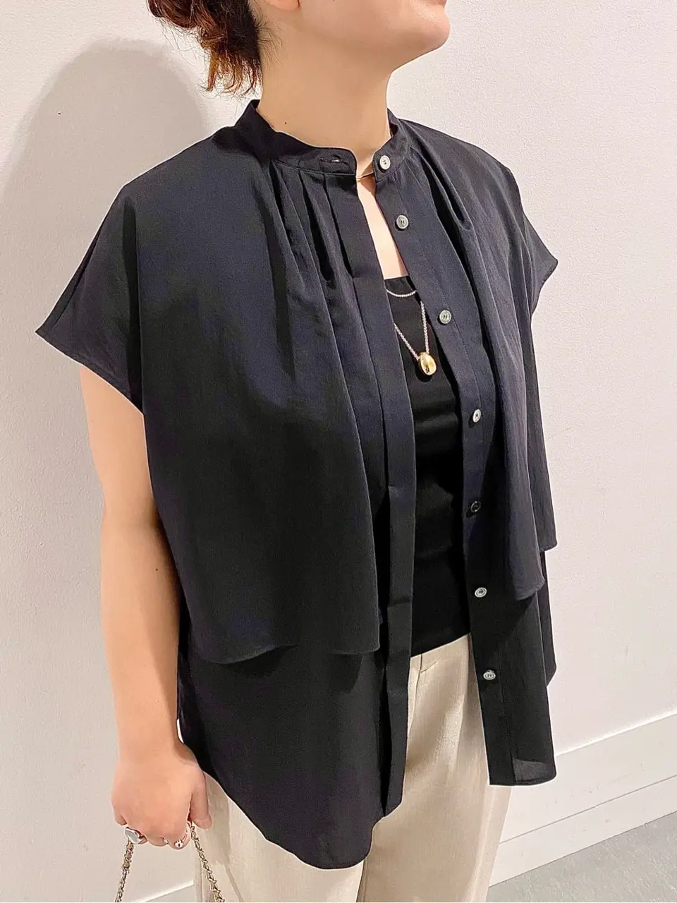 23区 L 上山 コーディネート画像