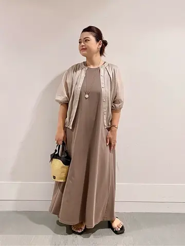 23区 L 上山 コーディネート画像