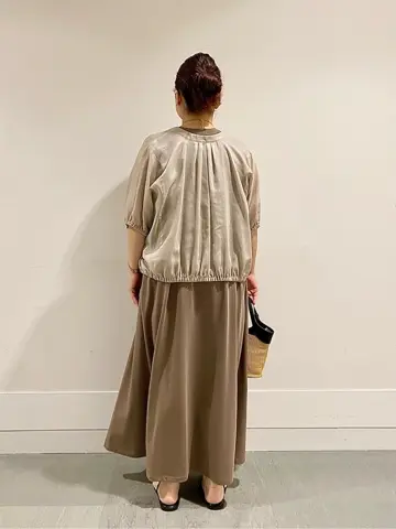 23区 L 上山 コーディネート画像