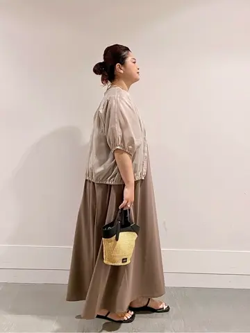 23区 L 上山 コーディネート画像