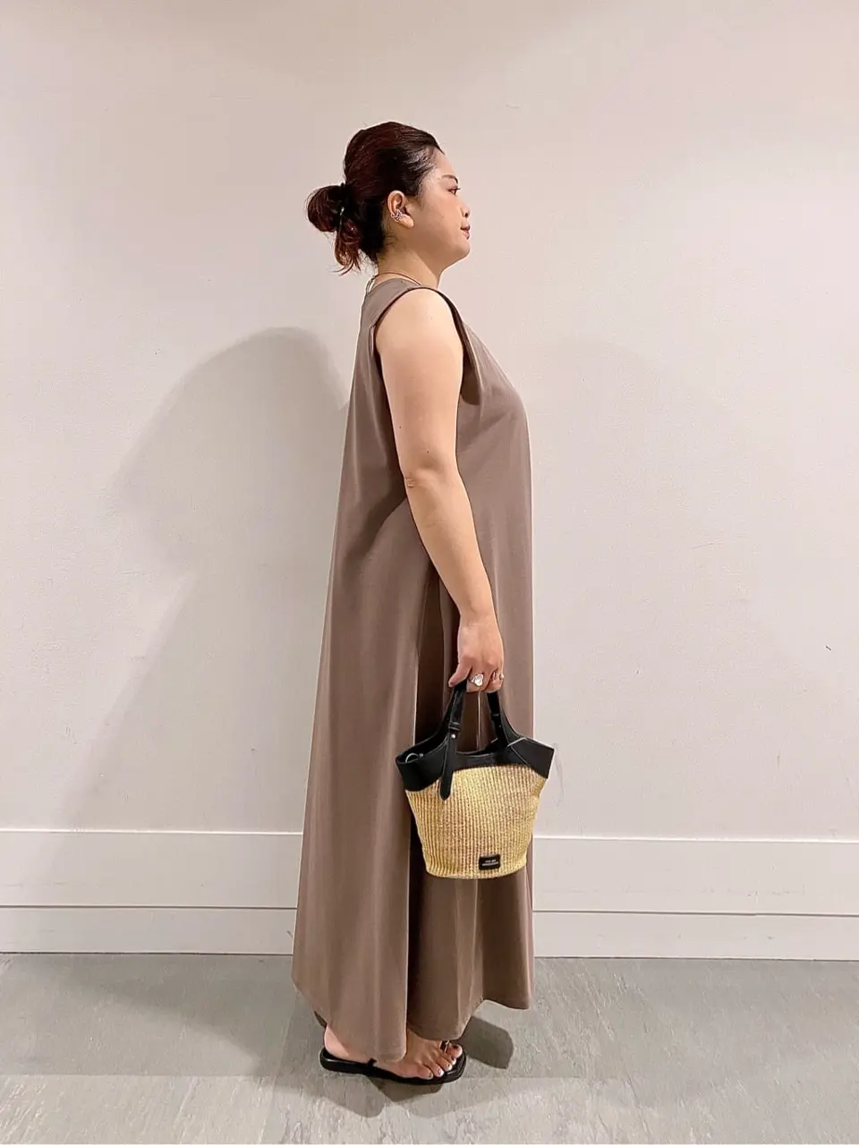 23区 L 上山 コーディネート画像