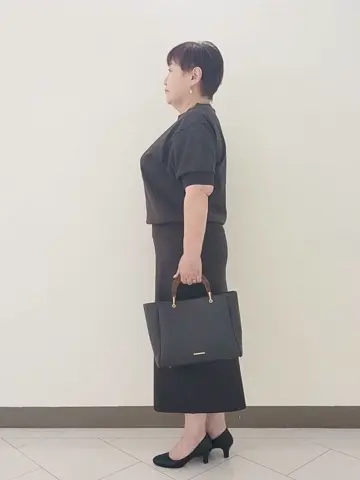 23区 L kazumi コーディネート画像