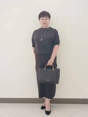 23区 L kazumi コーディネート画像