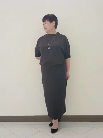 23区 L kazumi コーディネート画像