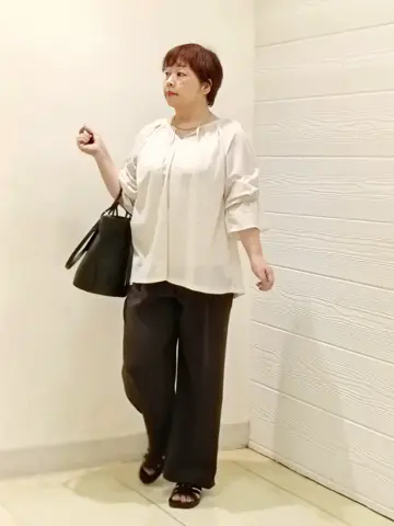 23区 L 中村 コーディネート画像