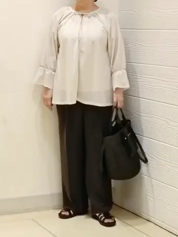 23区 L 中村 コーディネート画像