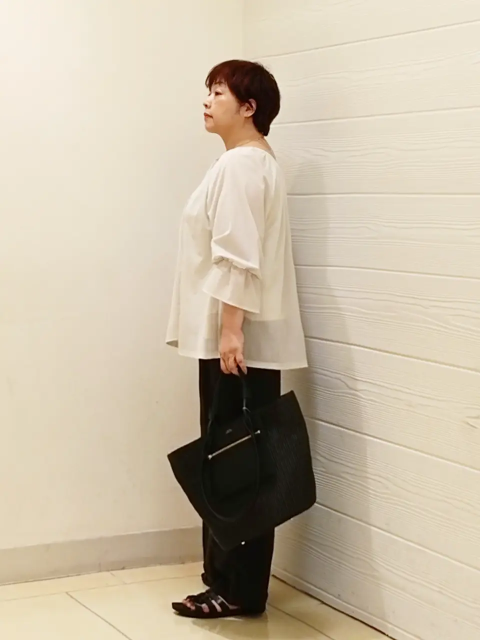 23区 L 中村 コーディネート画像