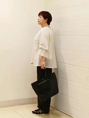 23区 L 中村 コーディネート画像