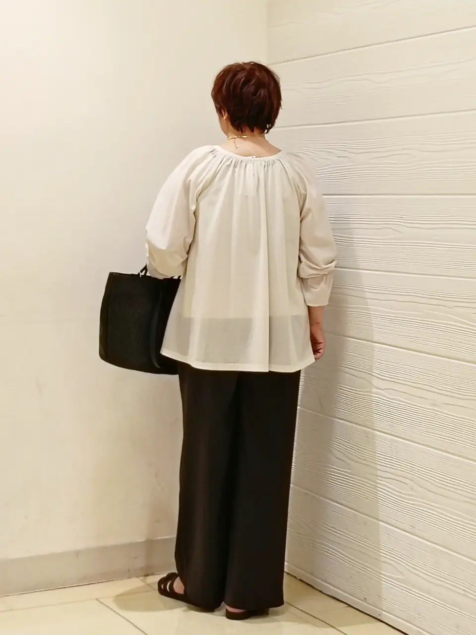 23区 L 中村 コーディネート画像