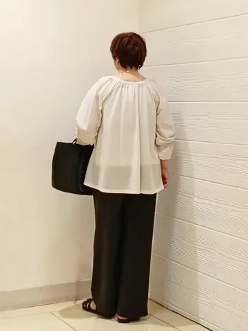 23区 L 中村 コーディネート画像