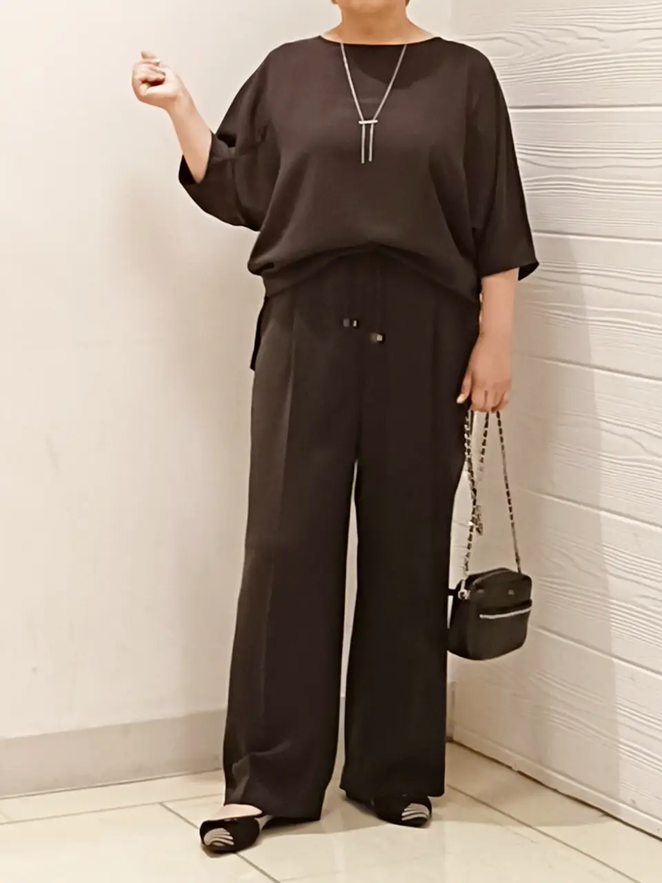 23区 L 中村 コーディネート画像