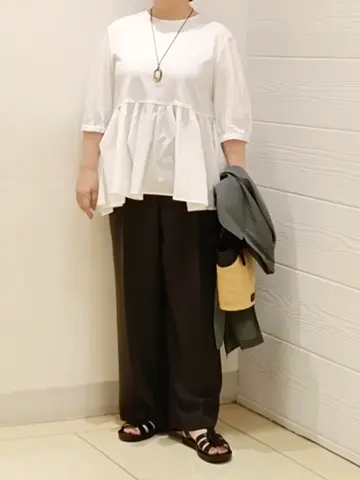 23区 L 中村 コーディネート画像