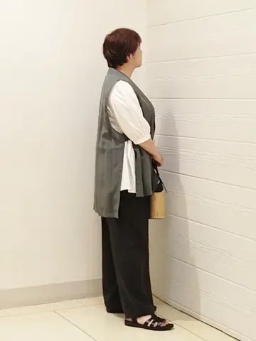 23区 L 中村 コーディネート画像