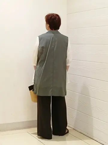 23区 L 中村 コーディネート画像