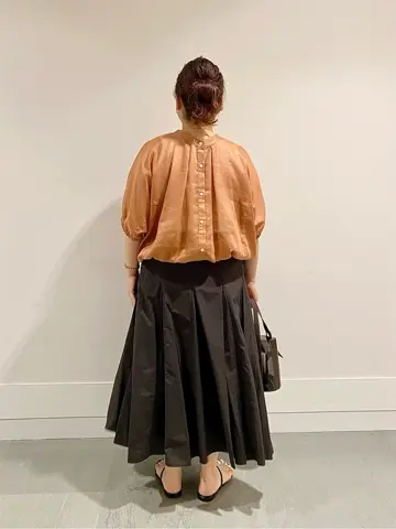 23区 L 上山 コーディネート画像