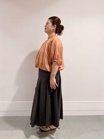 23区 L 上山 コーディネート画像