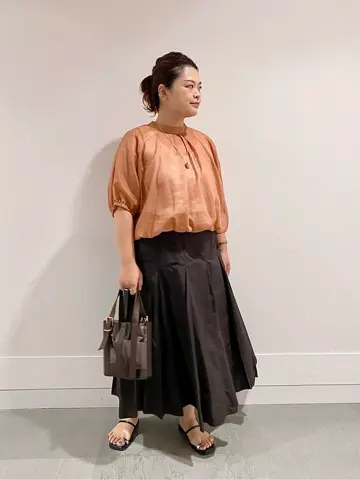 23区 L 上山 コーディネート画像