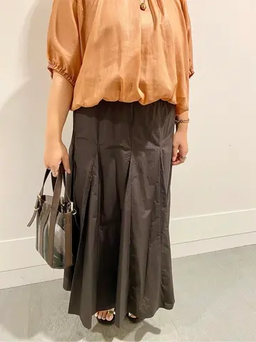 23区 L 上山 コーディネート画像