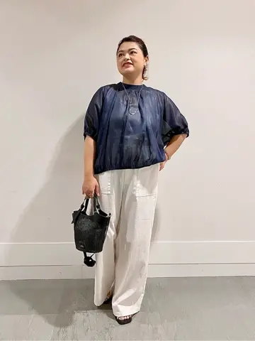 23区 L 上山 コーディネート画像