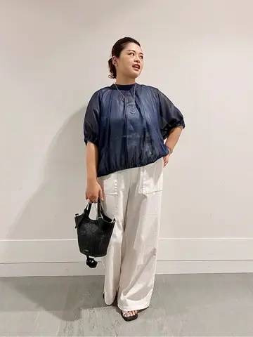 23区 L 上山 コーディネート画像