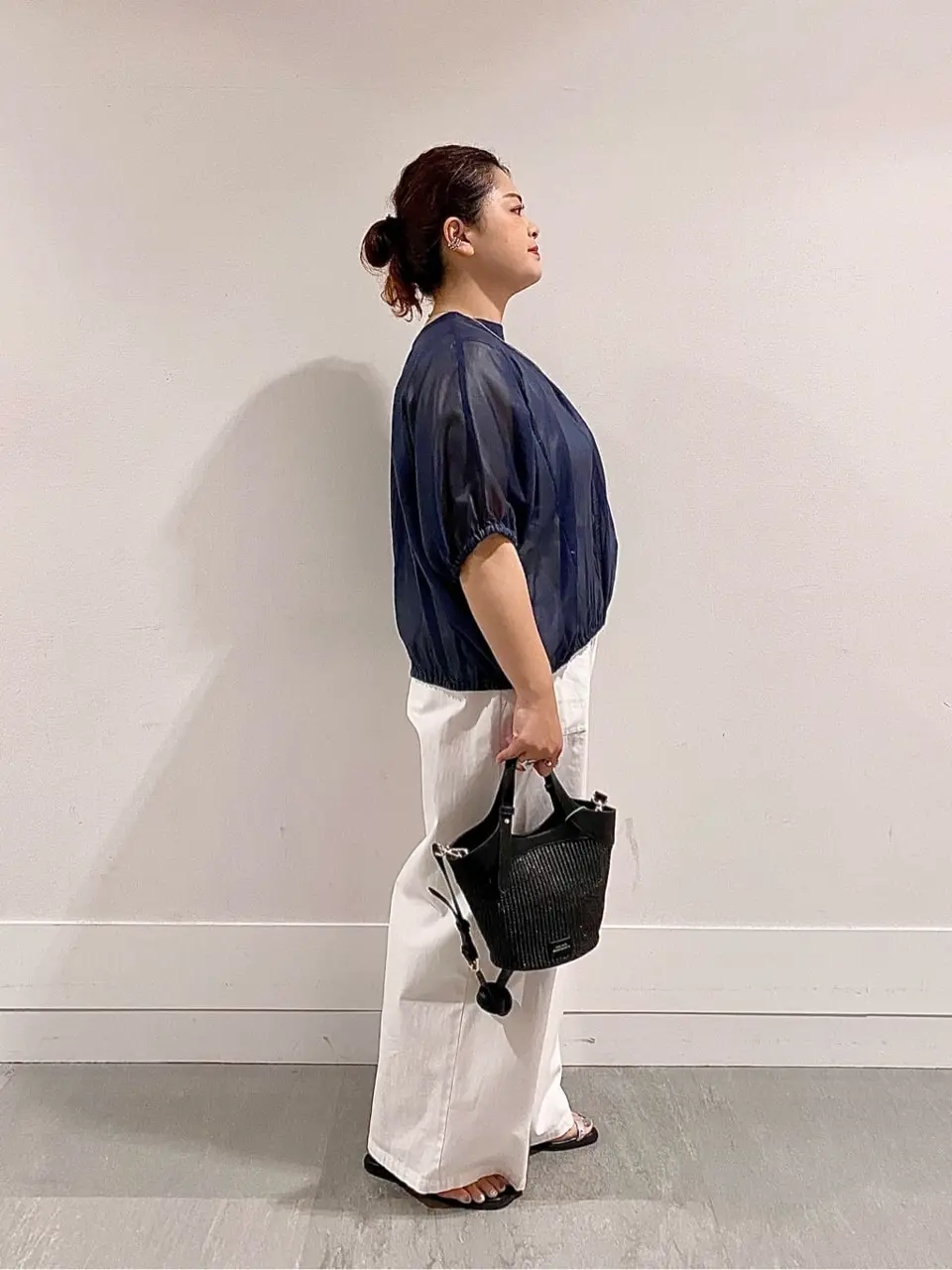 23区 L 上山 コーディネート画像