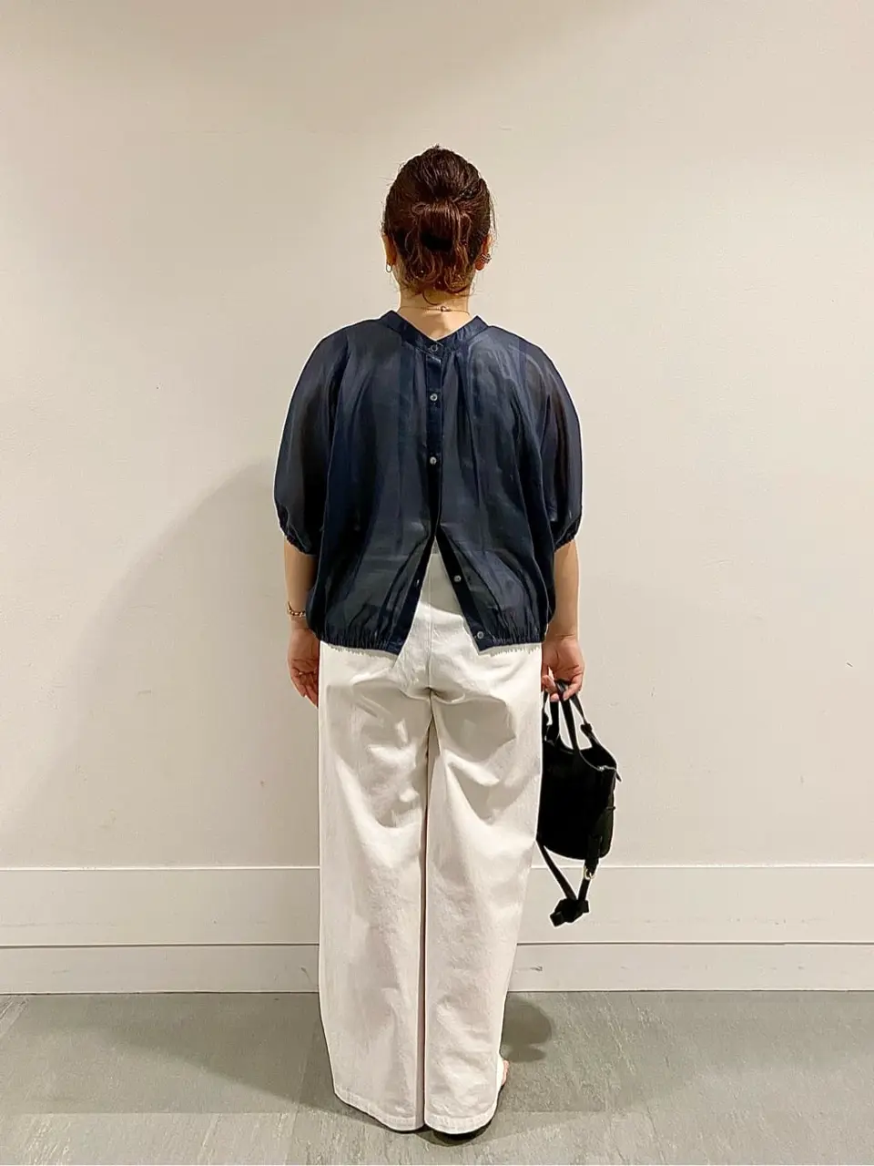 23区 L 上山 コーディネート画像