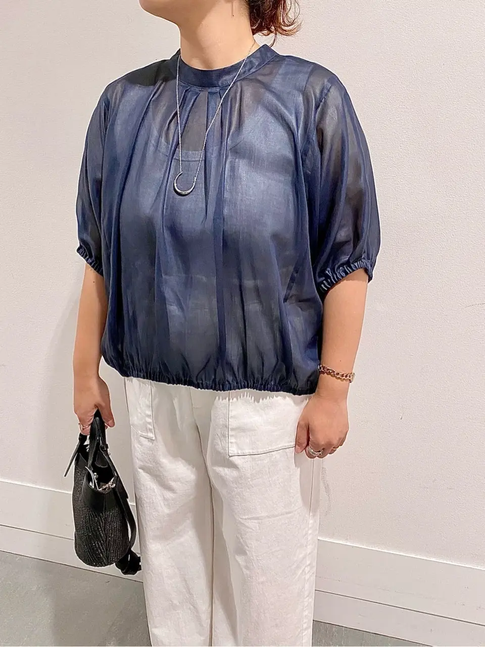 23区 L 上山 コーディネート画像