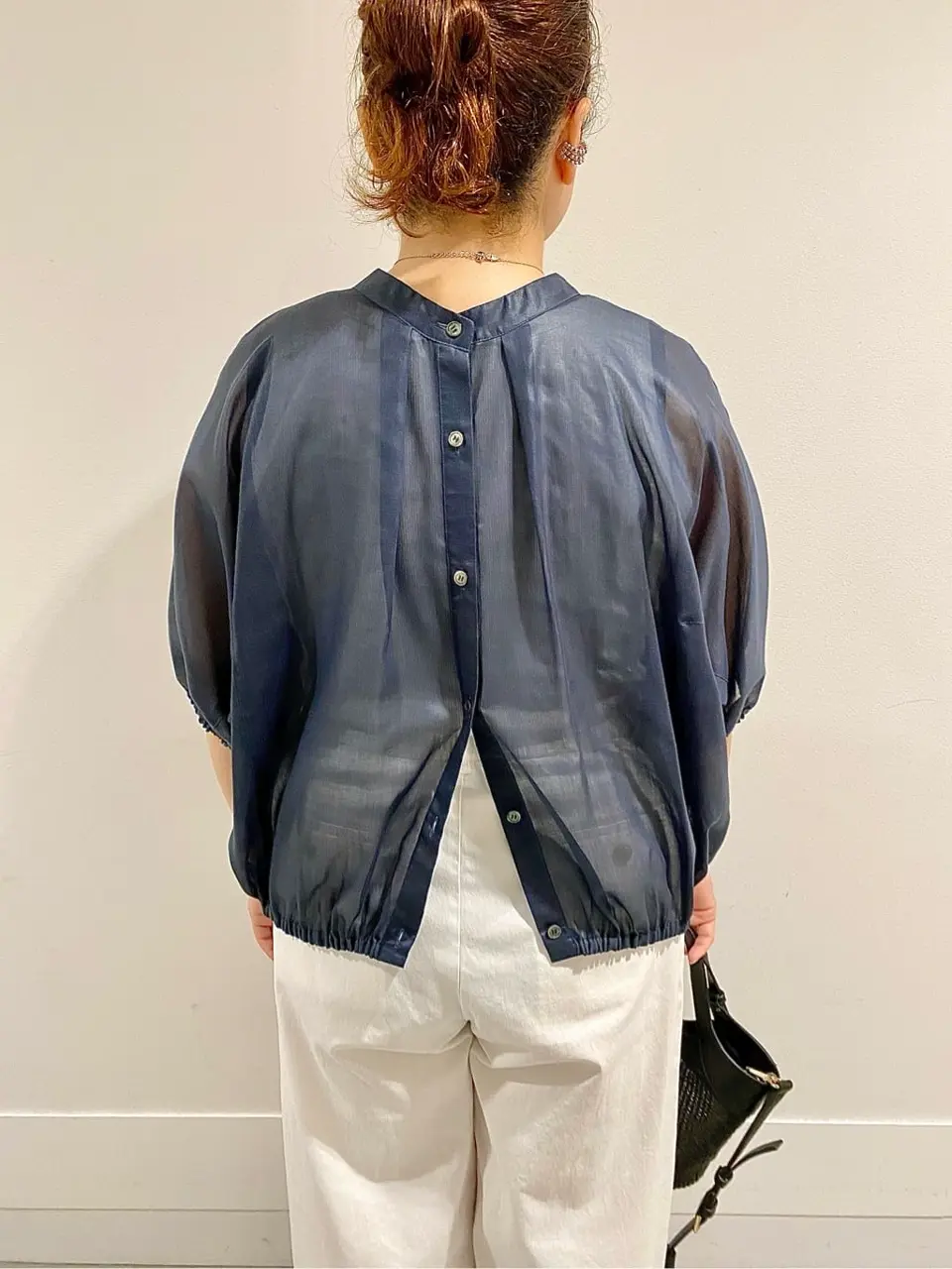 23区 L 上山 コーディネート画像