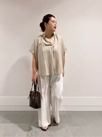 23区 L 上山 コーディネート画像