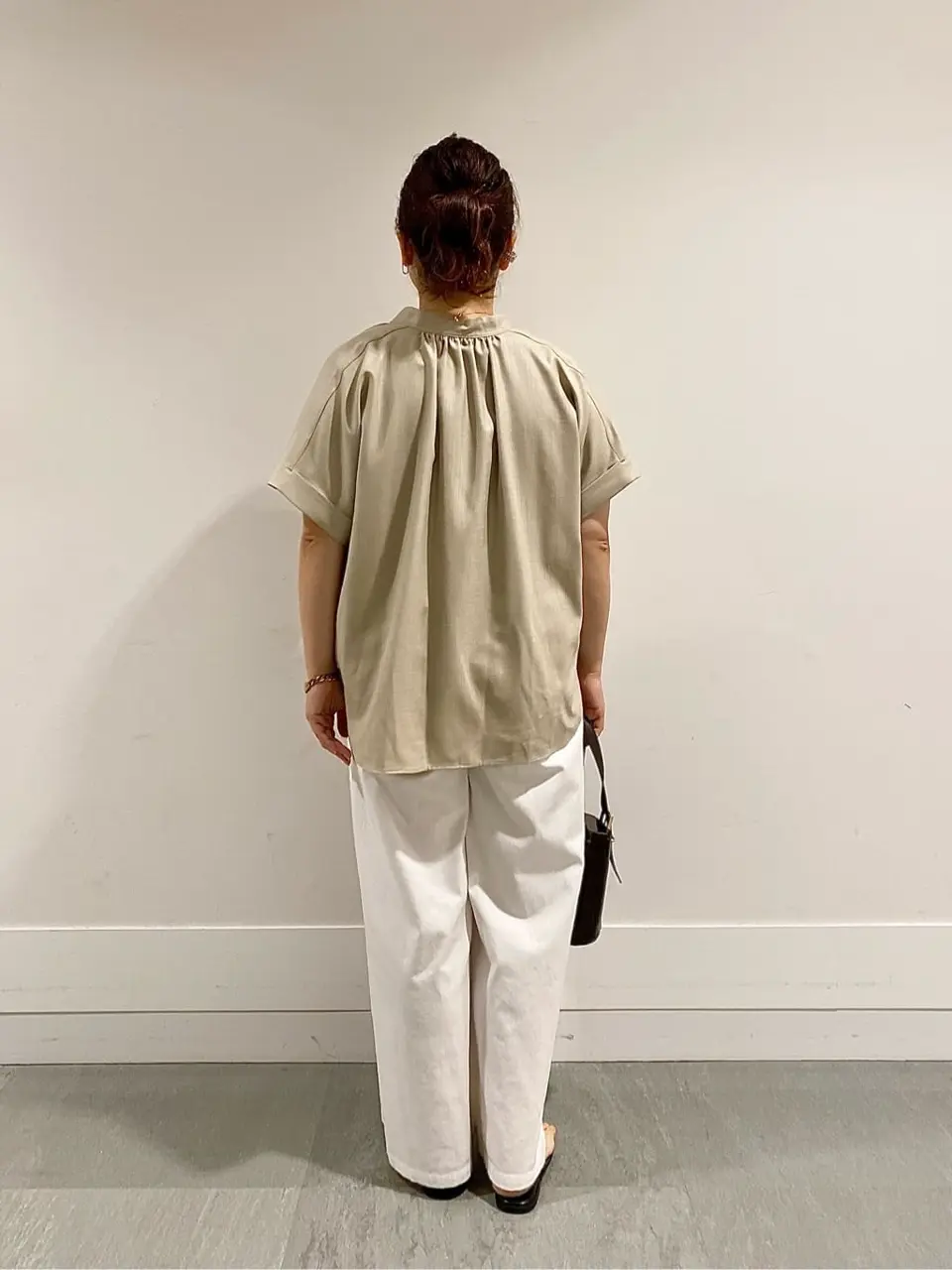 23区 L 上山 コーディネート画像