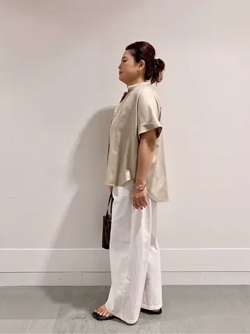 23区 L 上山 コーディネート画像