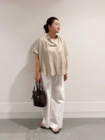 23区 L 上山 コーディネート画像