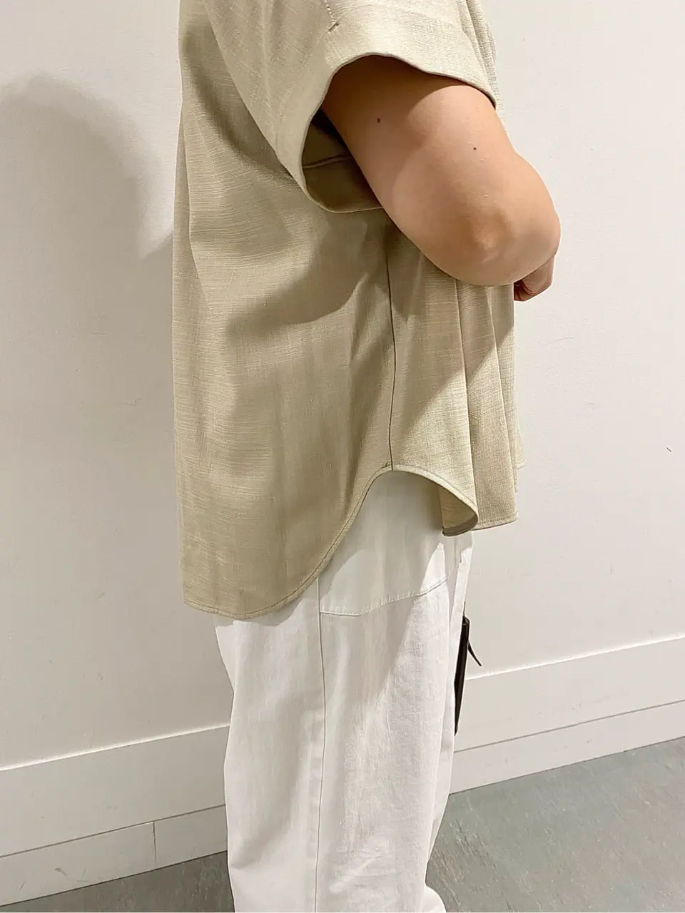 23区 L 上山 コーディネート画像